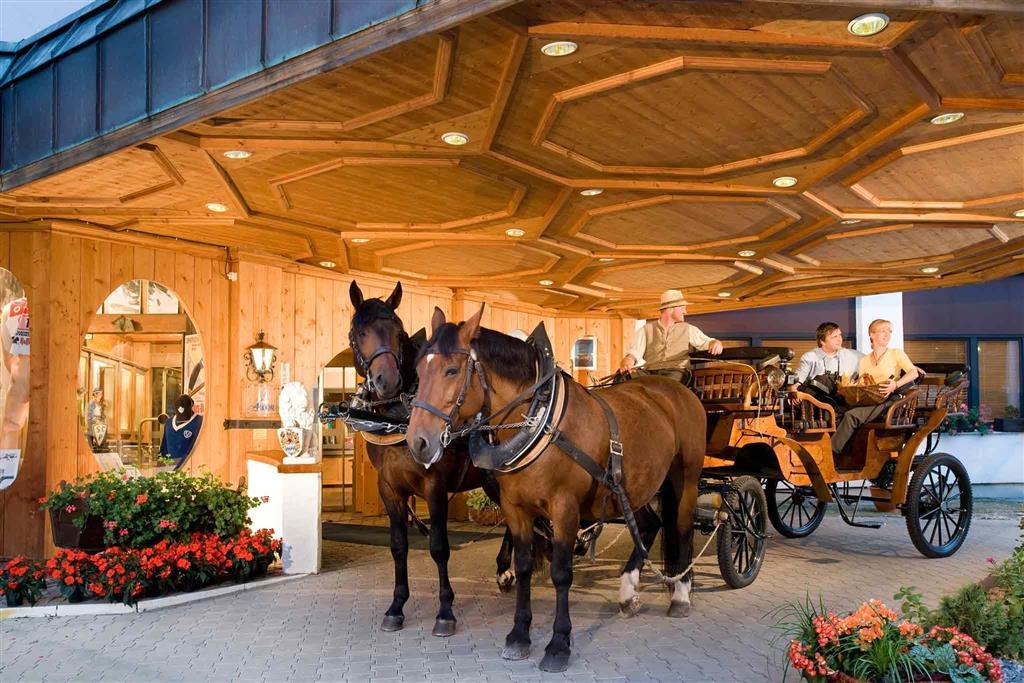 Mercure Hotel Garmisch Partenkirchen Dış mekan fotoğraf