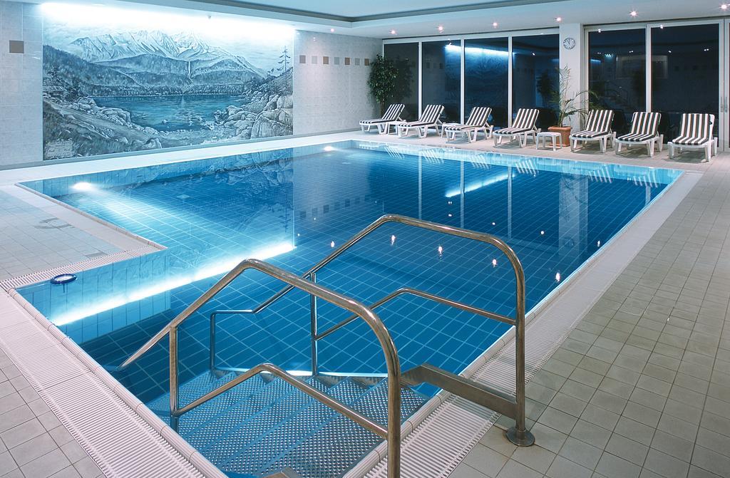 Mercure Hotel Garmisch Partenkirchen Dış mekan fotoğraf